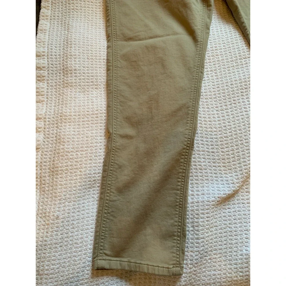 Tommy Hilfiger Beige Straight Pants, Men's Size‎ 38x30
